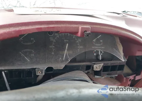 1995 Ford F150 z USA, uszkodzony, nr VIN 1FTEX14N4SKB60550